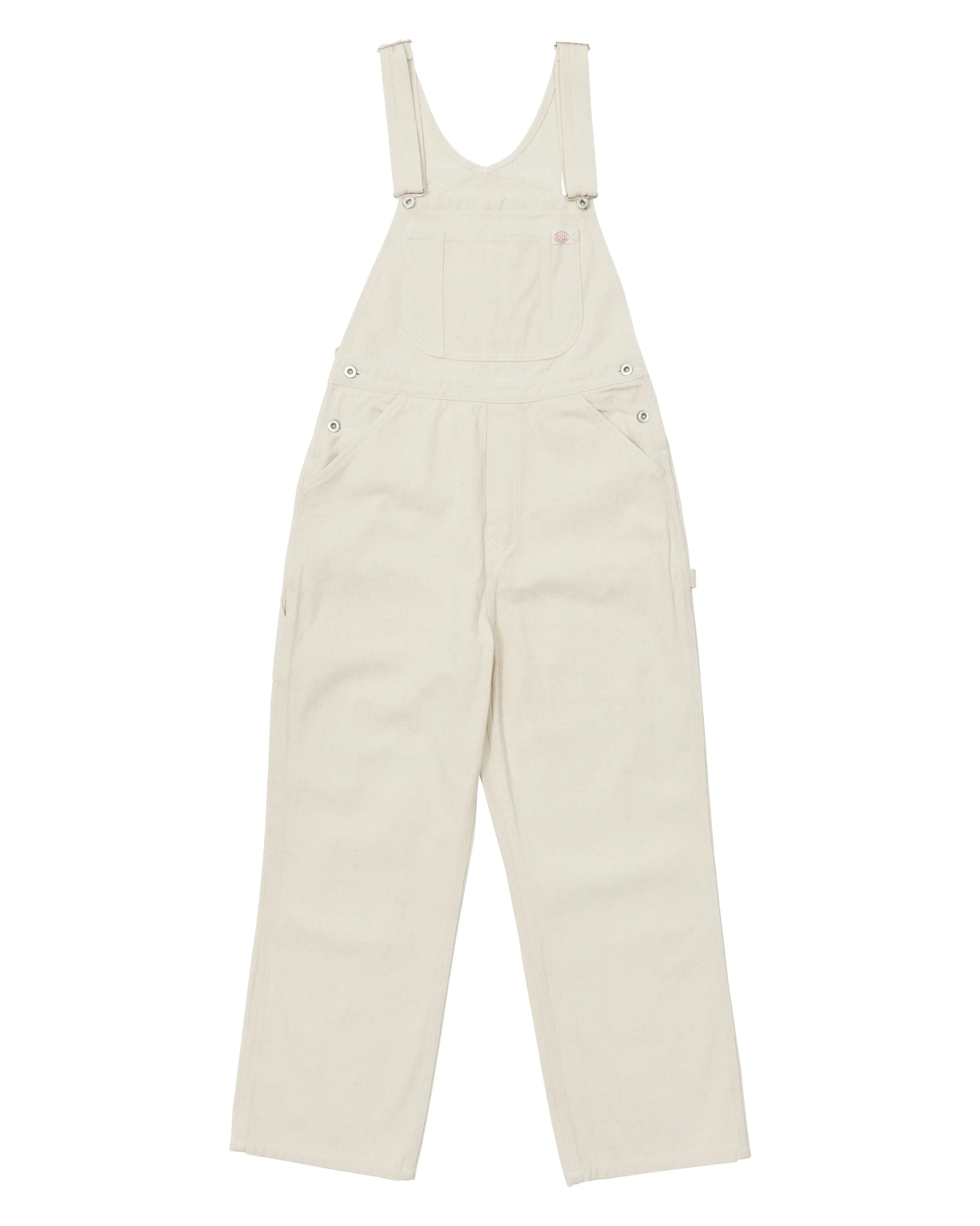 Heartwork Overall - Natural sold by Deus Ex Machina product image thumbnail 3