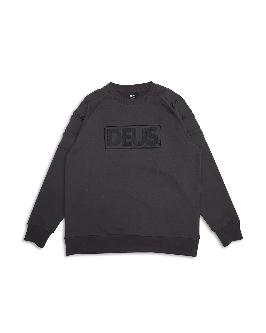 Plate Crew - Anthracite sold by Deus Ex Machina product image thumbnail 4