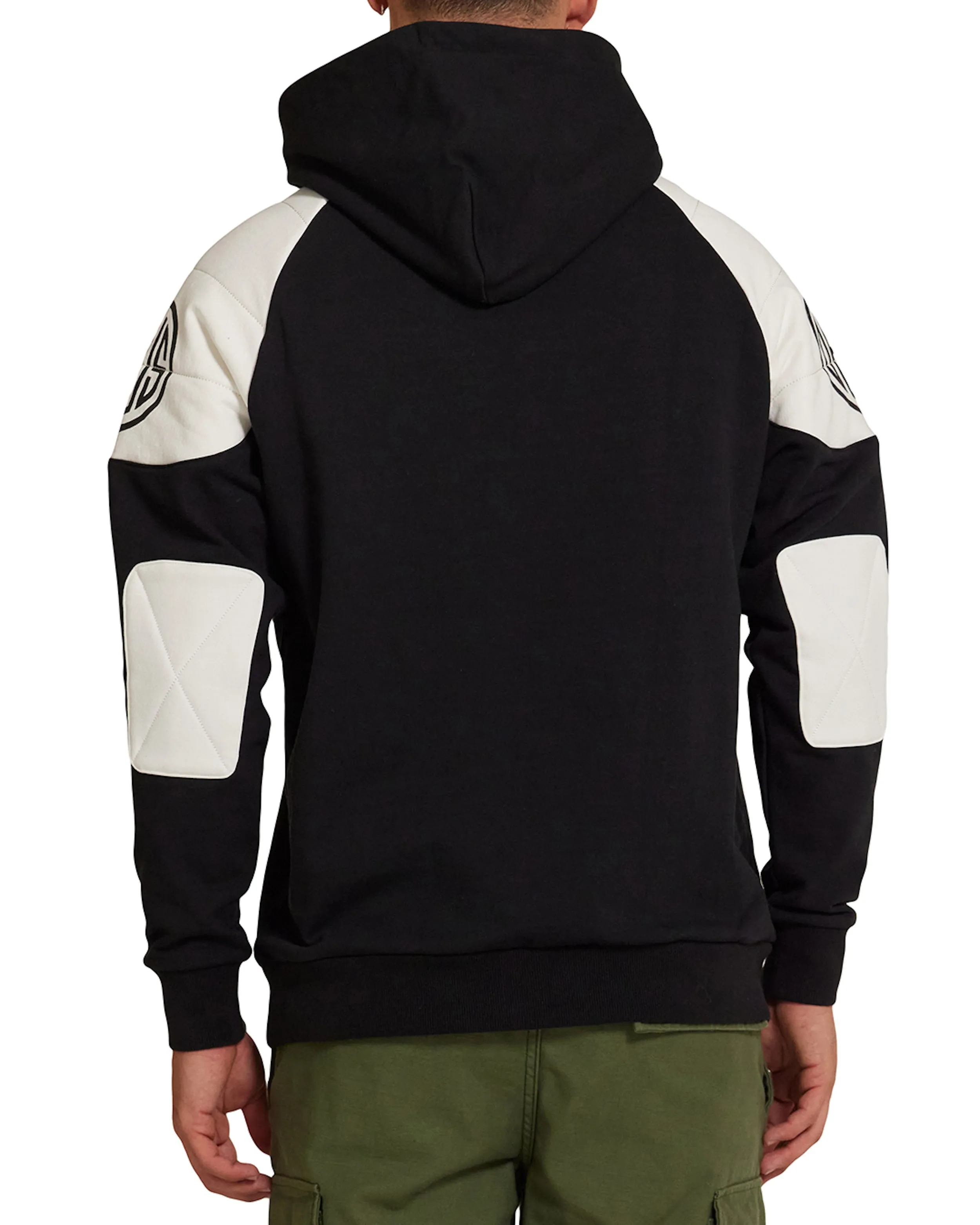 Zealot Hoodie - Black sold by Deus Ex Machina product image thumbnail 2