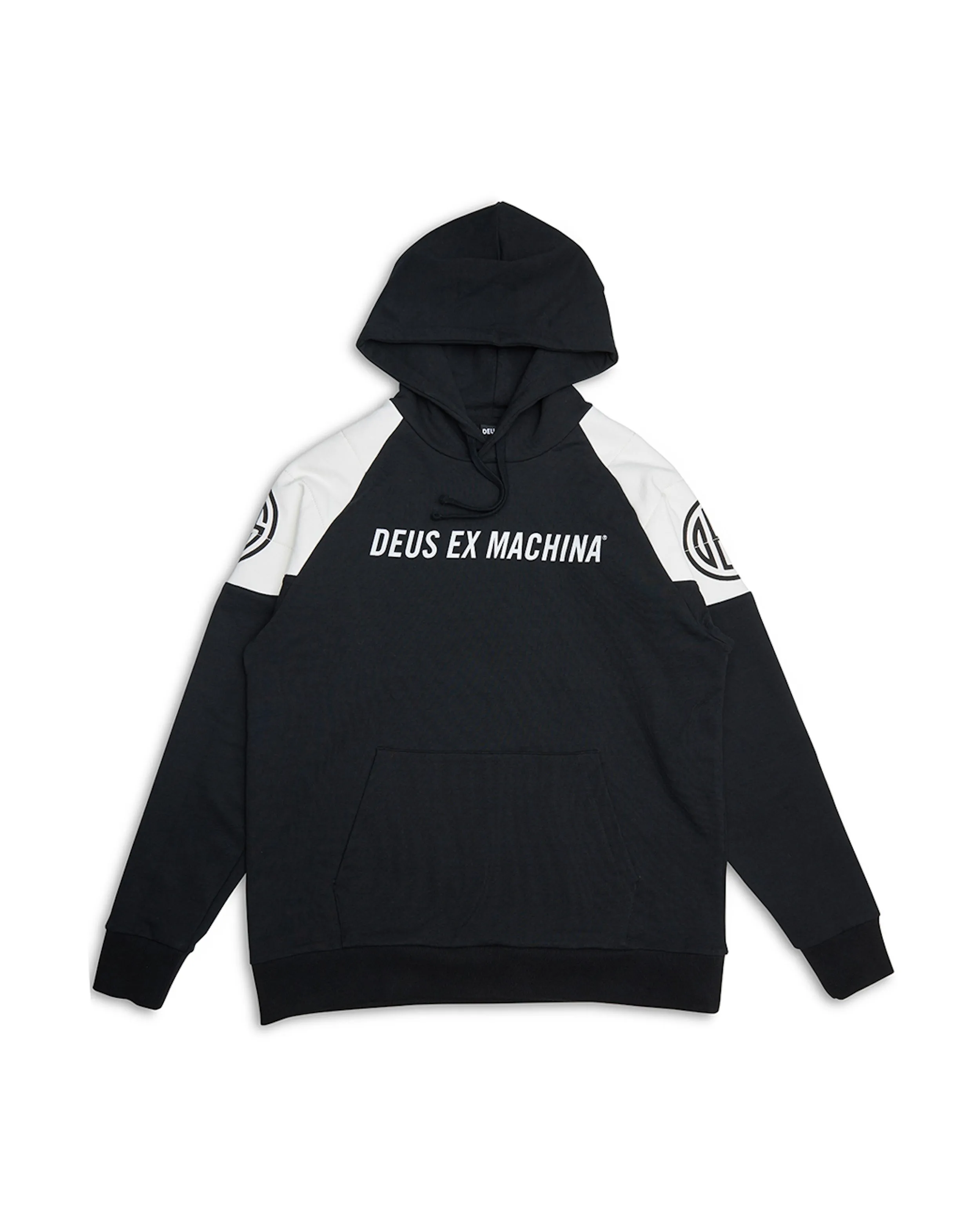 Zealot Hoodie - Black sold by Deus Ex Machina product image thumbnail 4