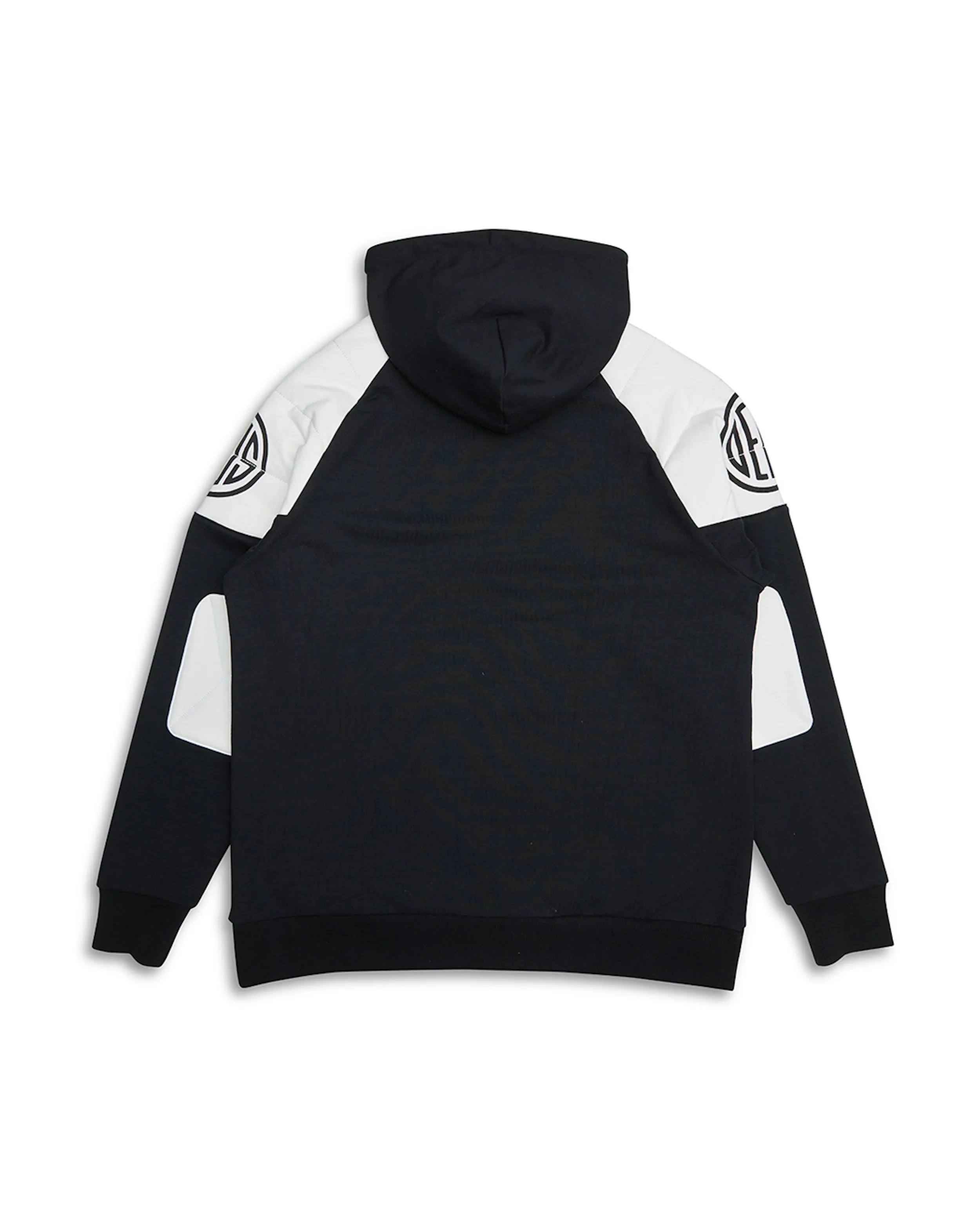 Zealot Hoodie - Black sold by Deus Ex Machina product image thumbnail 5