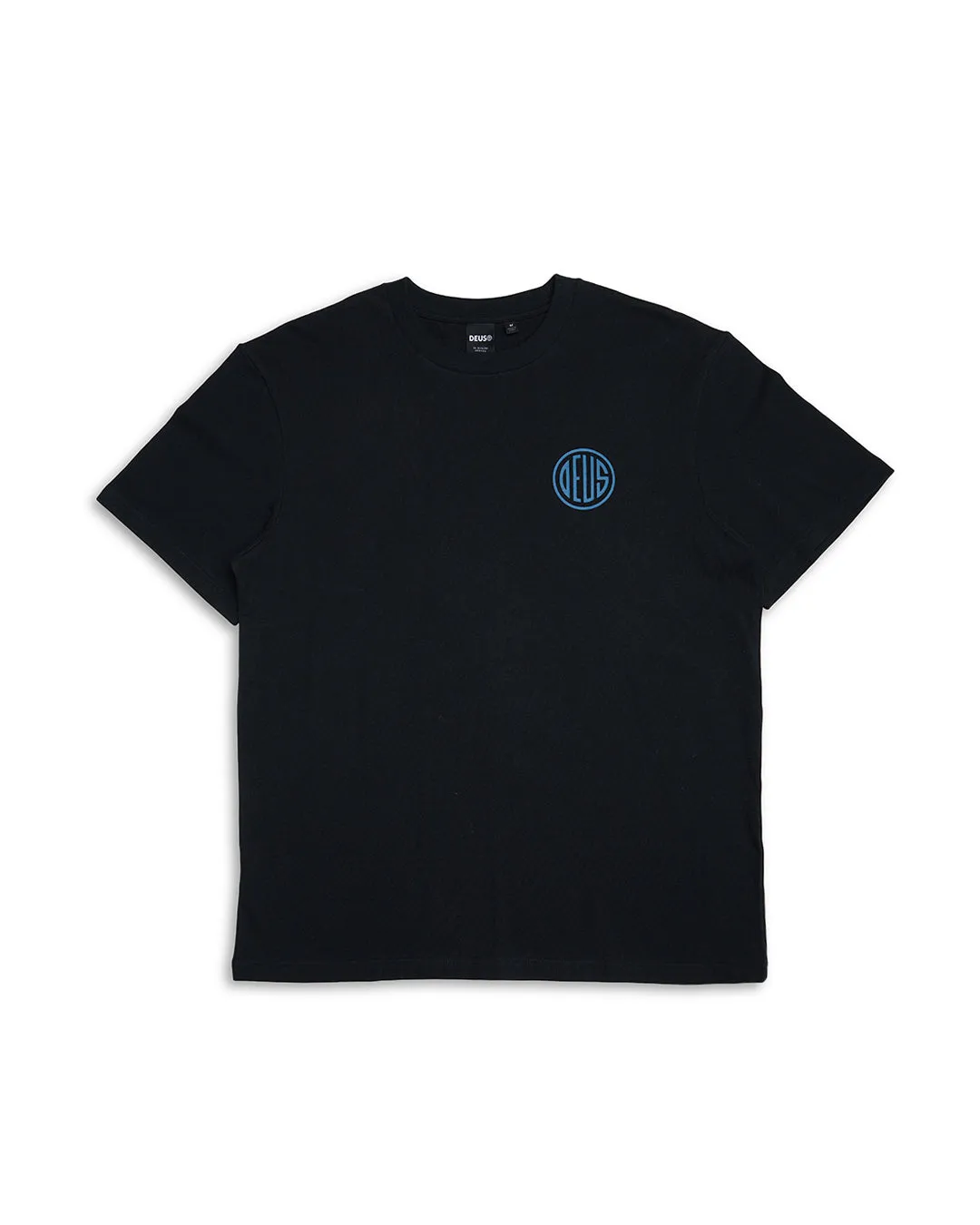 Pill Logo Tee - Black sold by Deus Ex Machina product image thumbnail 4