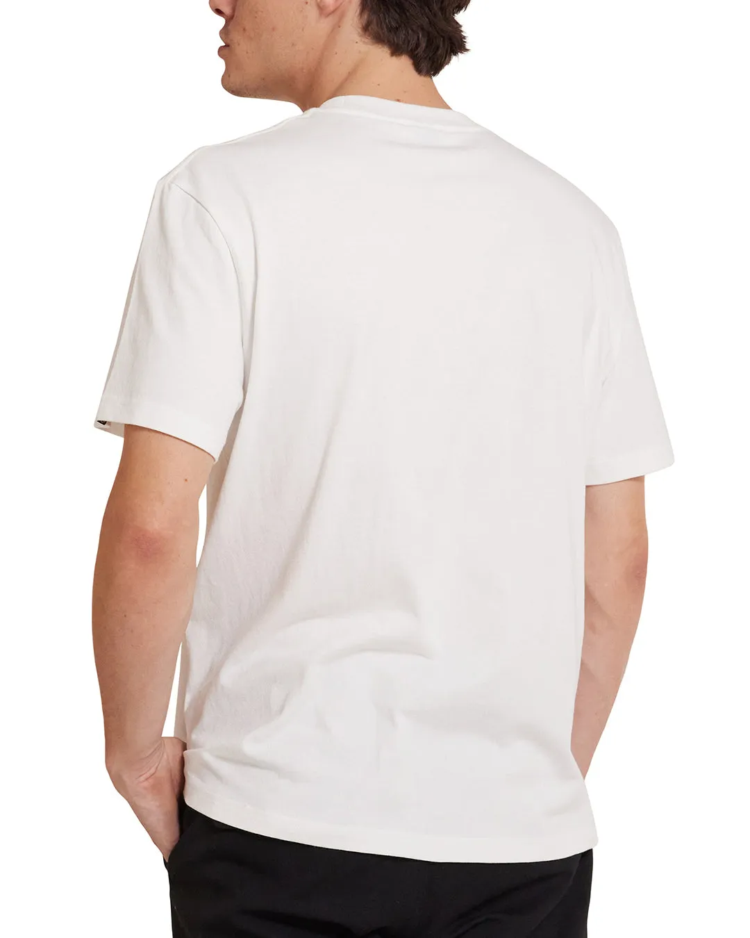 Helmet Tee - Vintage White sold by Deus Ex Machina product image thumbnail 2