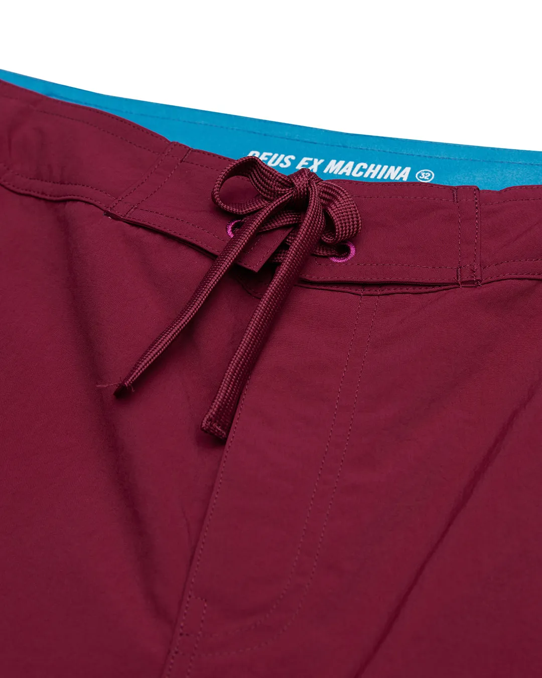 Pocket Boardshort - Rhodo sold by Deus Ex Machina product image thumbnail 4