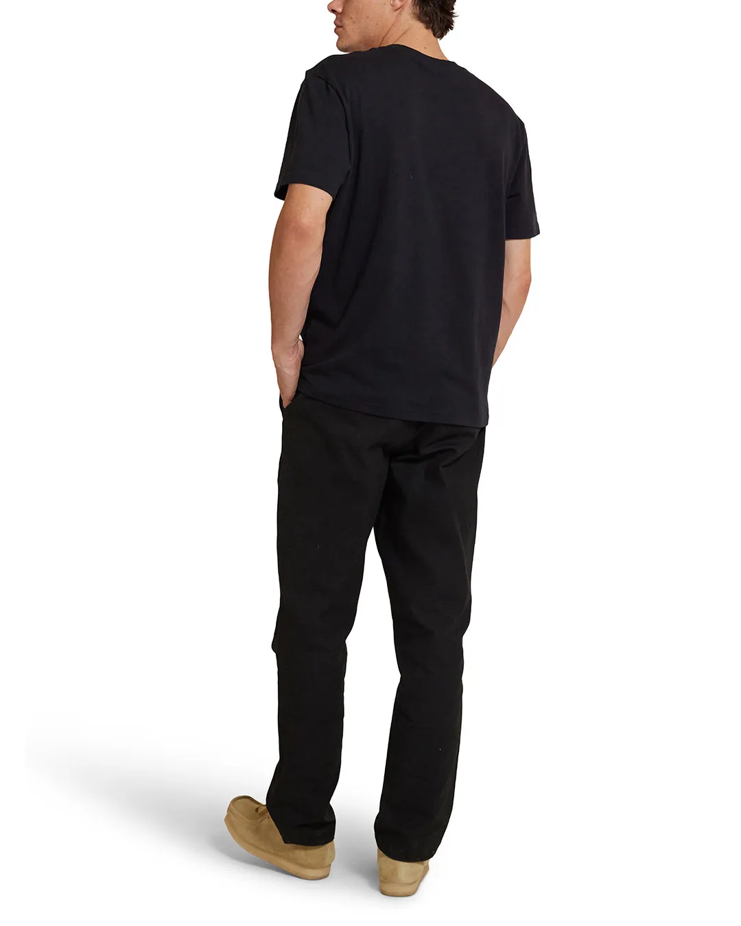Hunting Pant - Black sold by Deus Ex Machina product image thumbnail 5