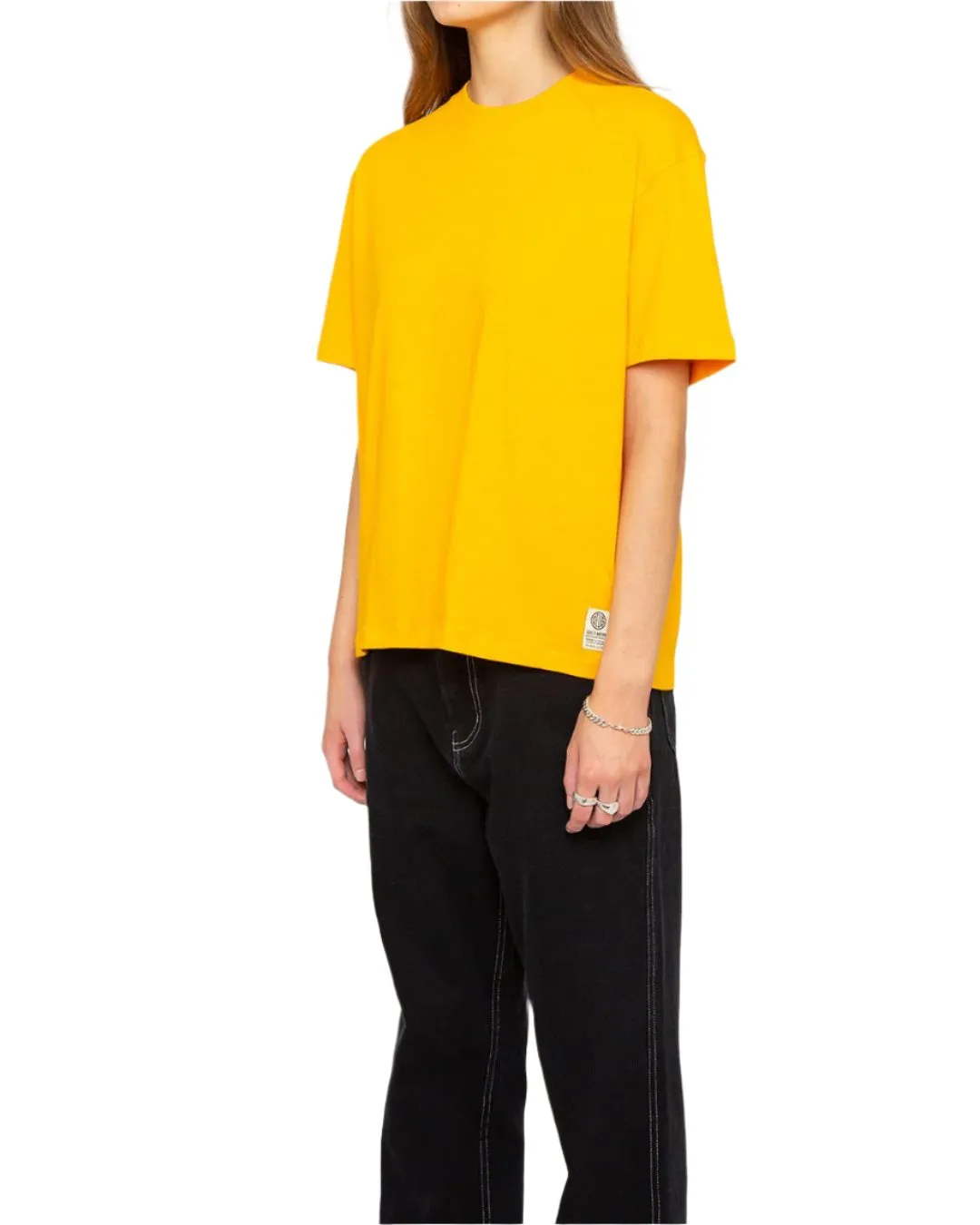 Military Tee (Oversized Fit) - Gold Fusion sold by Deus Ex Machina product image thumbnail 3