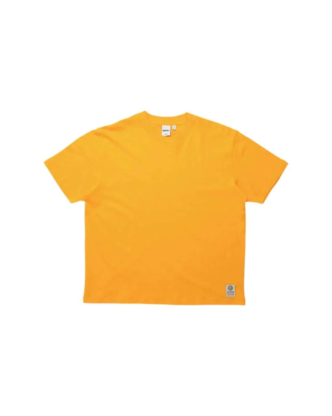 Military Tee (Oversized Fit) - Gold Fusion sold by Deus Ex Machina product image thumbnail 4