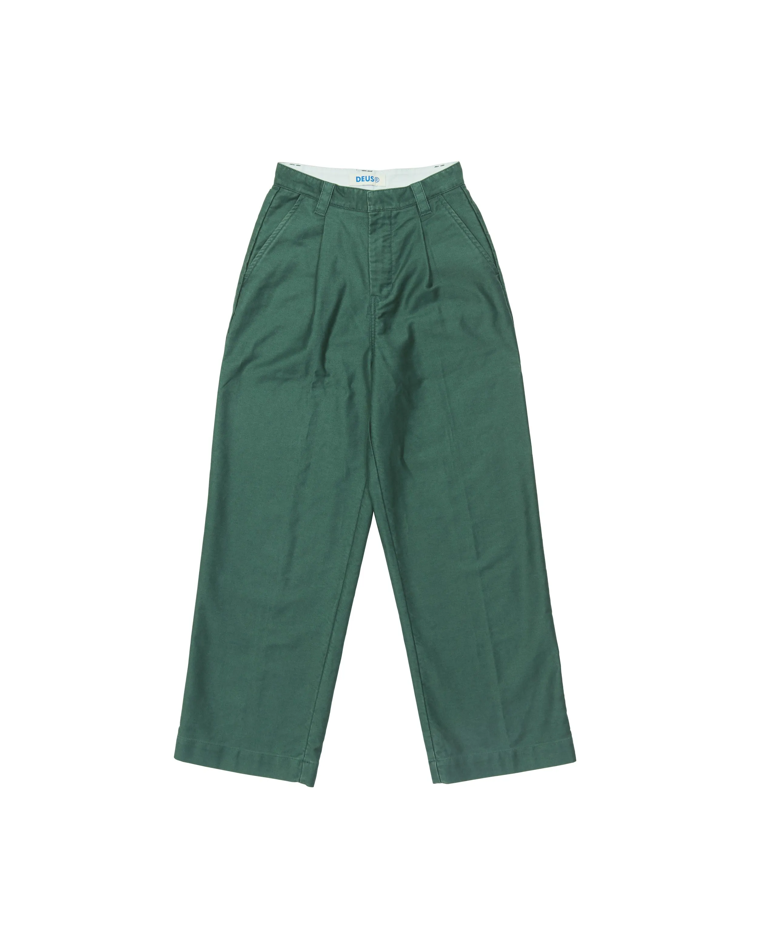Joy Ride Pant - Hillside Green sold by Deus Ex Machina product image thumbnail 4