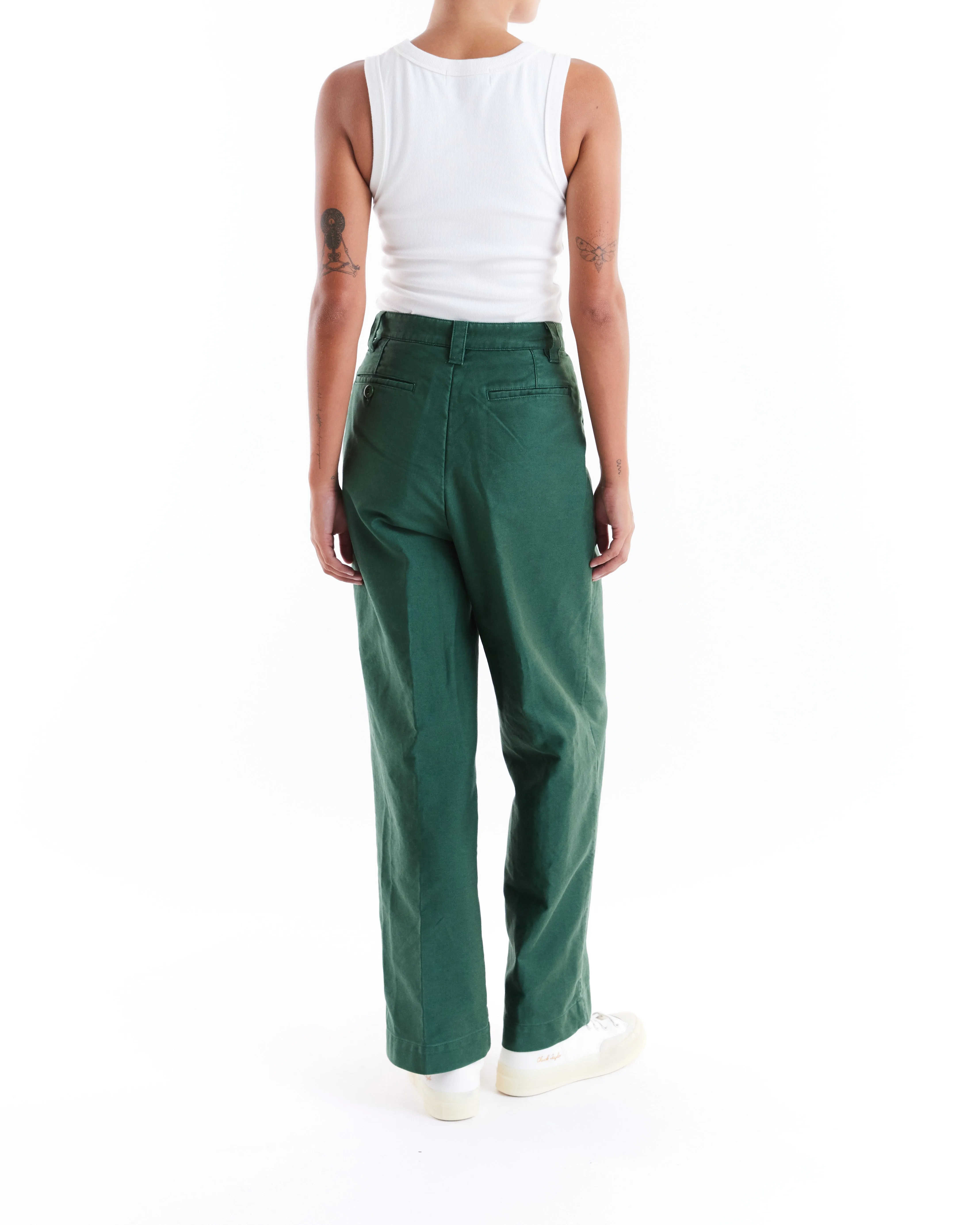 Joy Ride Pant - Hillside Green sold by Deus Ex Machina product image thumbnail 2