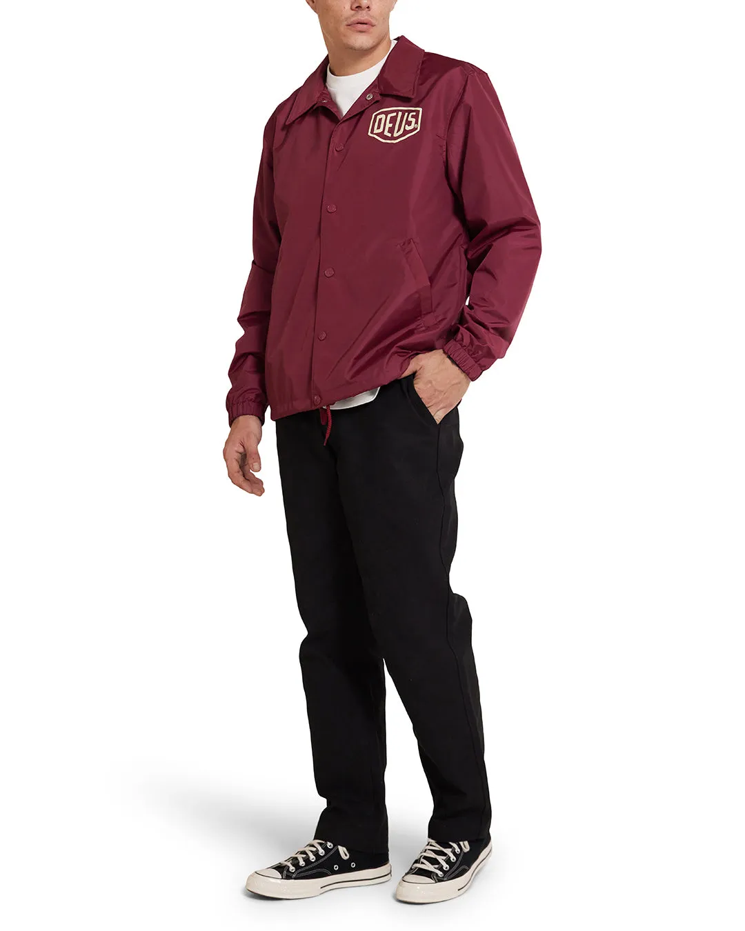 Venice Coach - Rhodo sold by Deus Ex Machina product image thumbnail 3