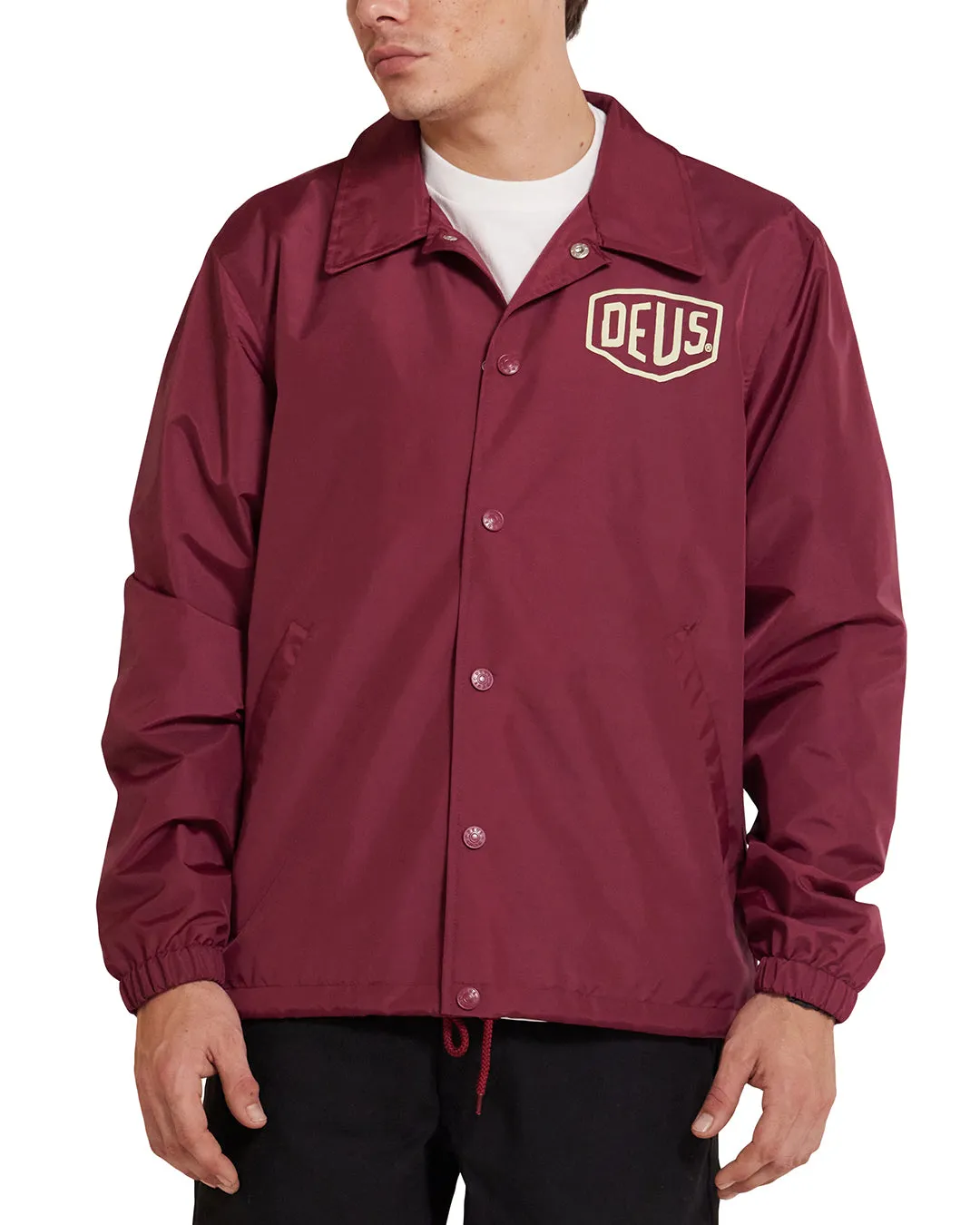 Venice Coach - Rhodo sold by Deus Ex Machina