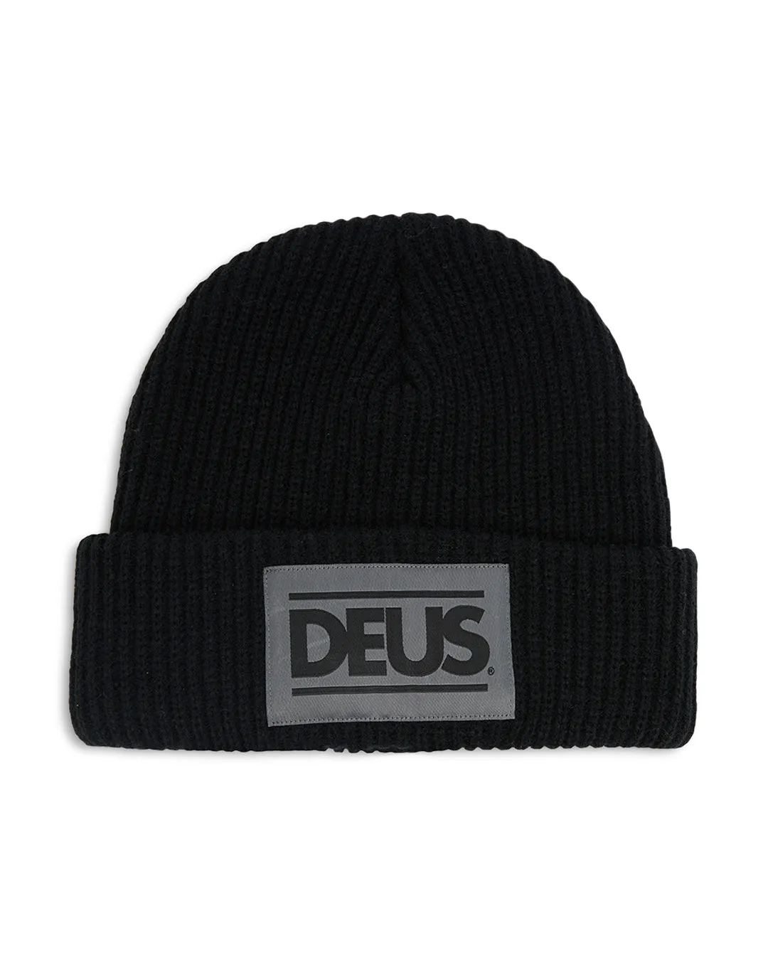 Off Road Beanie - Black sold by Deus Ex Machina