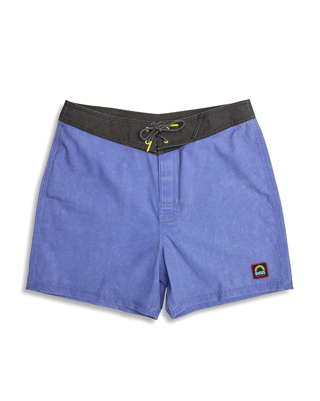 Catch Boardshort - Deep Blue sold by Deus Ex Machina product image thumbnail 4