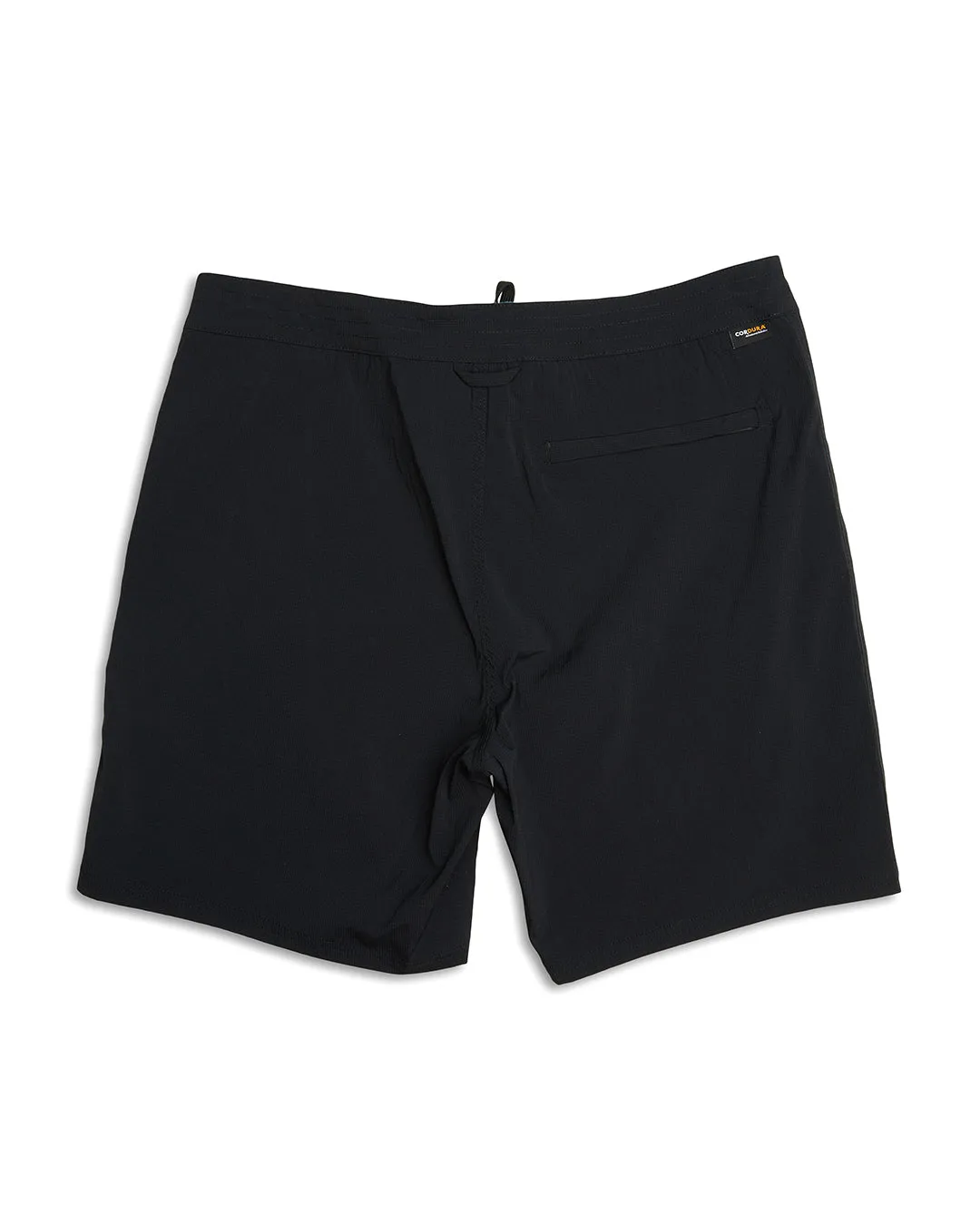 Ricos Boardshort - Black sold by Deus Ex Machina product image thumbnail 5