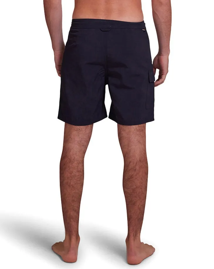 Ricos Boardshort - Black sold by Deus Ex Machina product image thumbnail 2