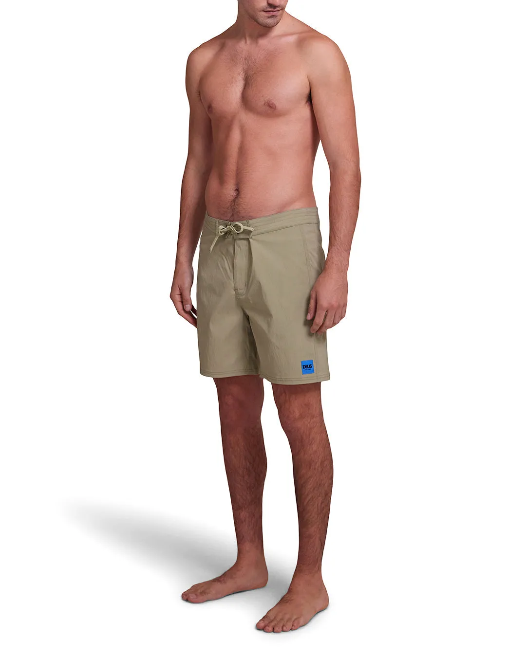 Ricos Boardshort - Sage Green sold by Deus Ex Machina product image thumbnail 3