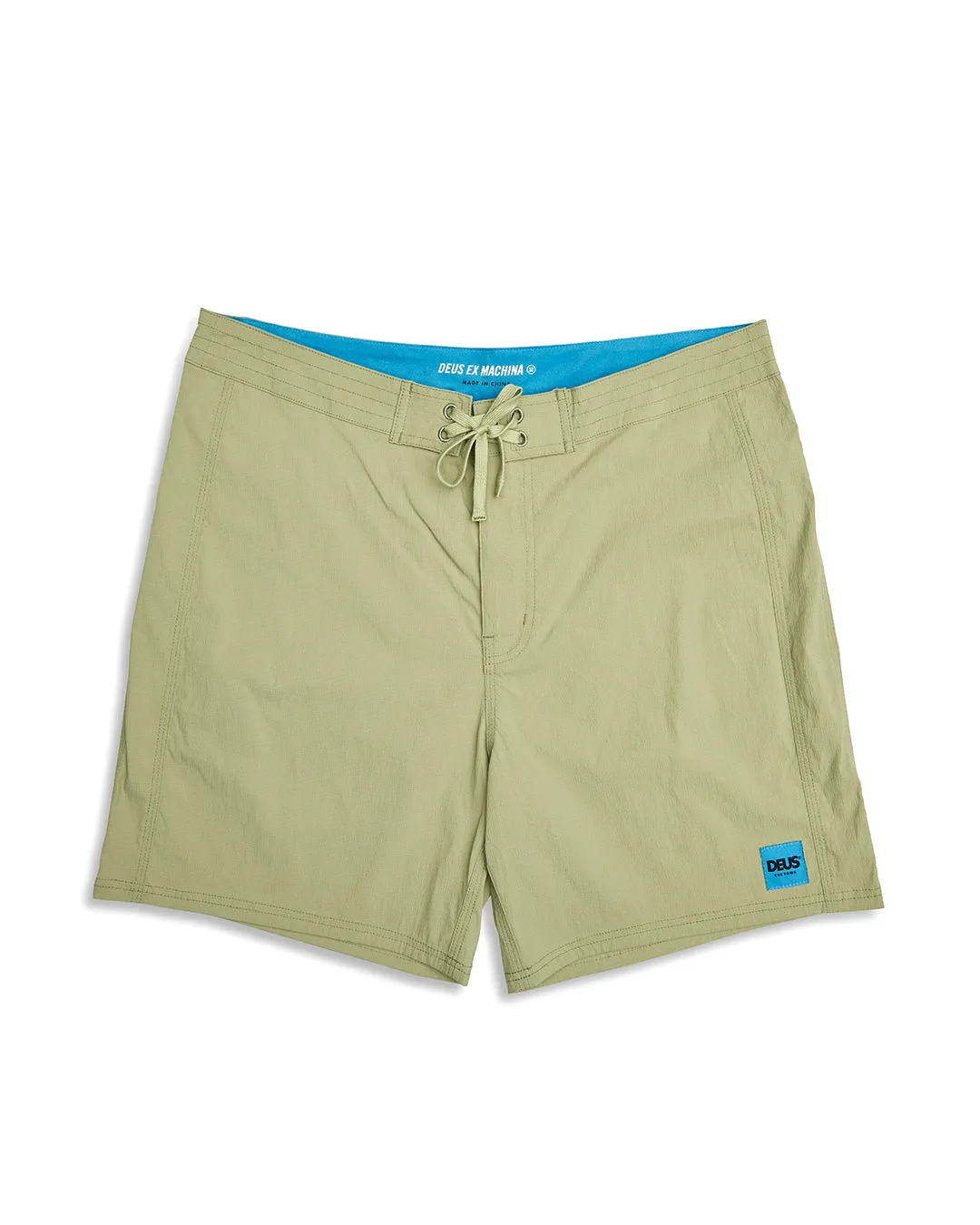 Ricos Boardshort - Sage Green sold by Deus Ex Machina product image thumbnail 4