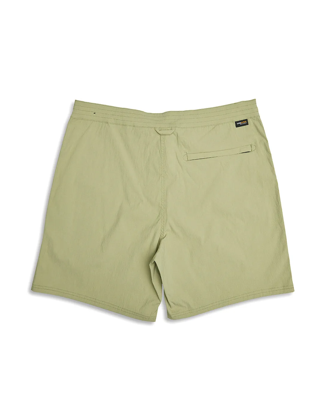 Ricos Boardshort - Sage Green sold by Deus Ex Machina product image thumbnail 5