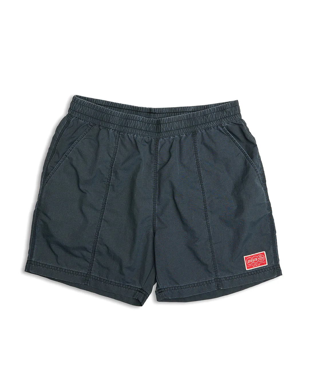 Glide Swim Short - Anthracite sold by Deus Ex Machina product image thumbnail 4