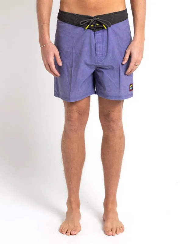 Catch Boardshort (Mesh) - Deep Blue sold by Deus Ex Machina