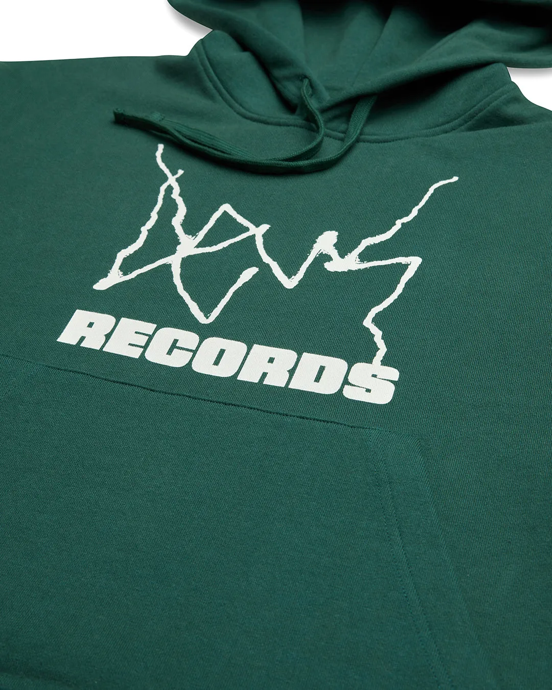 Curfew Hoodie - Workwear Green sold by Deus Ex Machina product image thumbnail 5