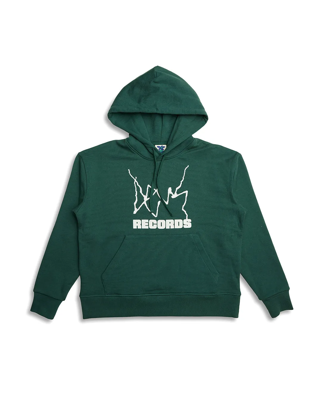 Curfew Hoodie - Workwear Green sold by Deus Ex Machina product image thumbnail 3