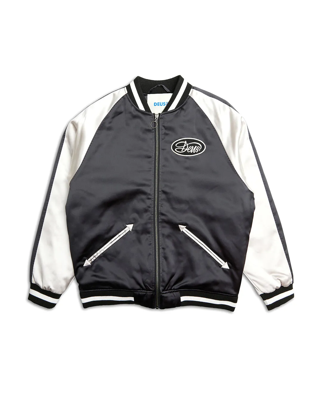 Liminal Bomber - Black sold by Deus Ex Machina product image thumbnail 4