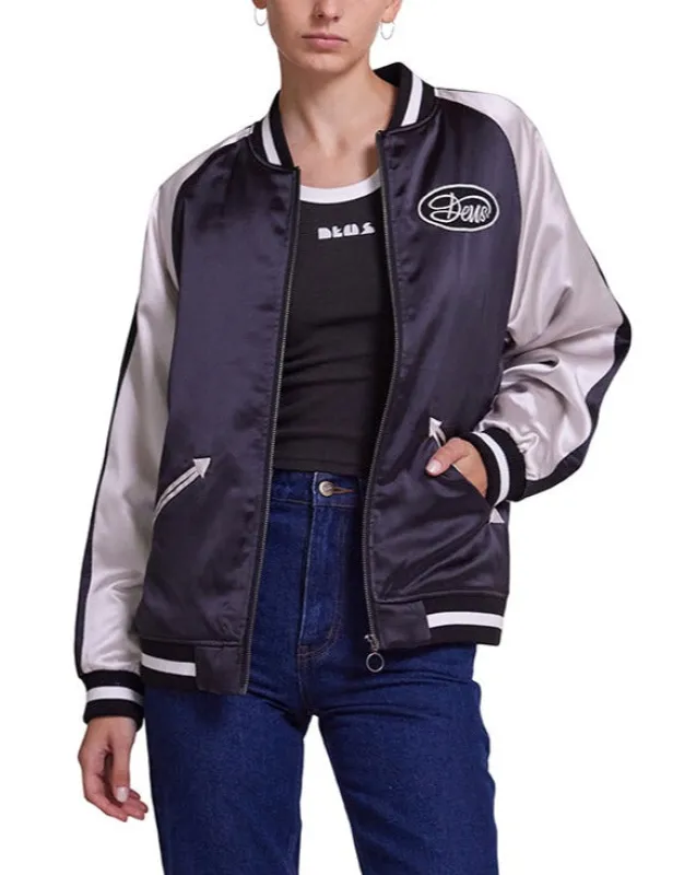 Liminal Bomber - Black sold by Deus Ex Machina