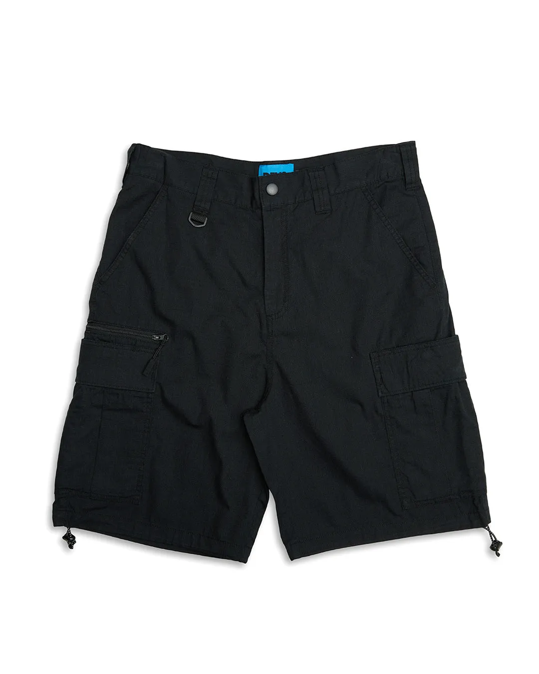 Onshore Cargo Short - Black sold by Deus Ex Machina product image thumbnail 4