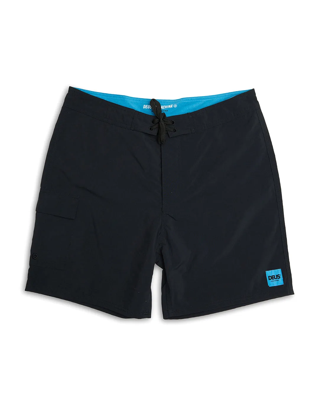 Pocket Boardshort - Black sold by Deus Ex Machina product image thumbnail 3