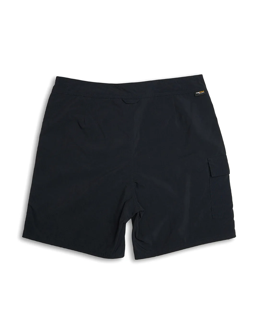 Pocket Boardshort - Black sold by Deus Ex Machina product image thumbnail 4
