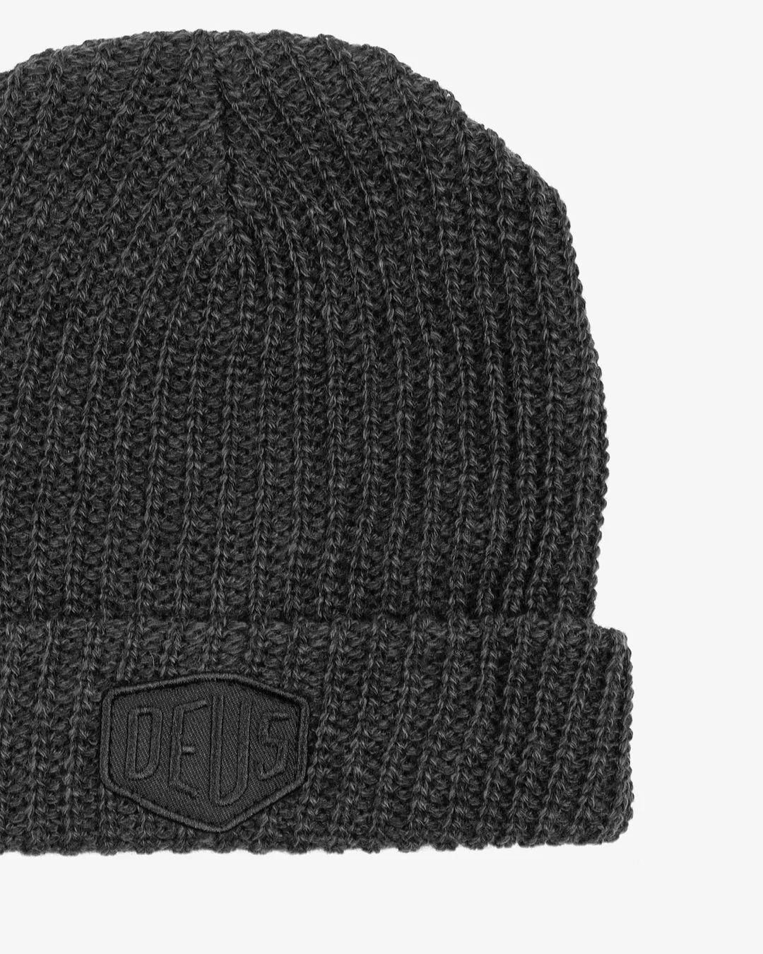Melange Beanie - Phantom sold by Deus Ex Machina product image thumbnail 3