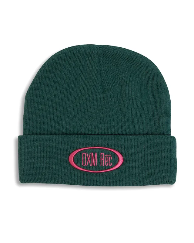 Dreamhouse Beanie - Work Green made by Deus Ex Machina