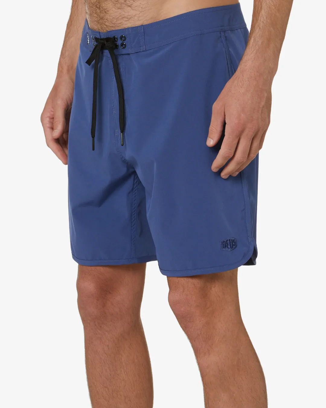 Elite Boardshort 2.0 - Dusty Blue sold by Deus Ex Machina product image thumbnail 3