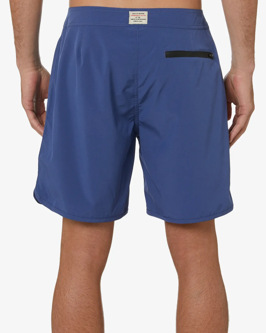 Elite Boardshort 2.0 - Dusty Blue sold by Deus Ex Machina product image thumbnail 2
