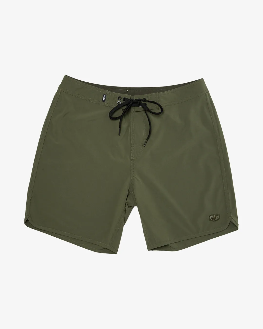 Elite Boardshort 2.0 - Clover Green sold by Deus Ex Machina product image thumbnail 4