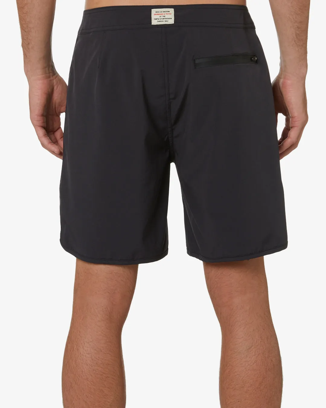 Elite Boardshort 2.0 - Black sold by Deus Ex Machina product image thumbnail 2