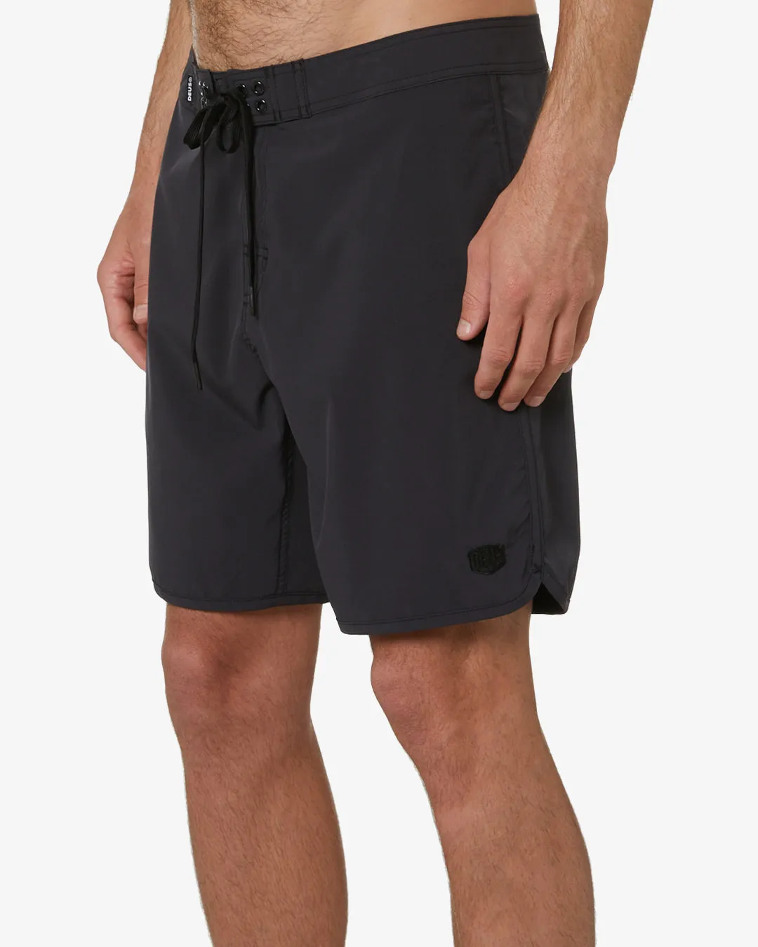 Elite Boardshort 2.0 - Black sold by Deus Ex Machina product image thumbnail 3