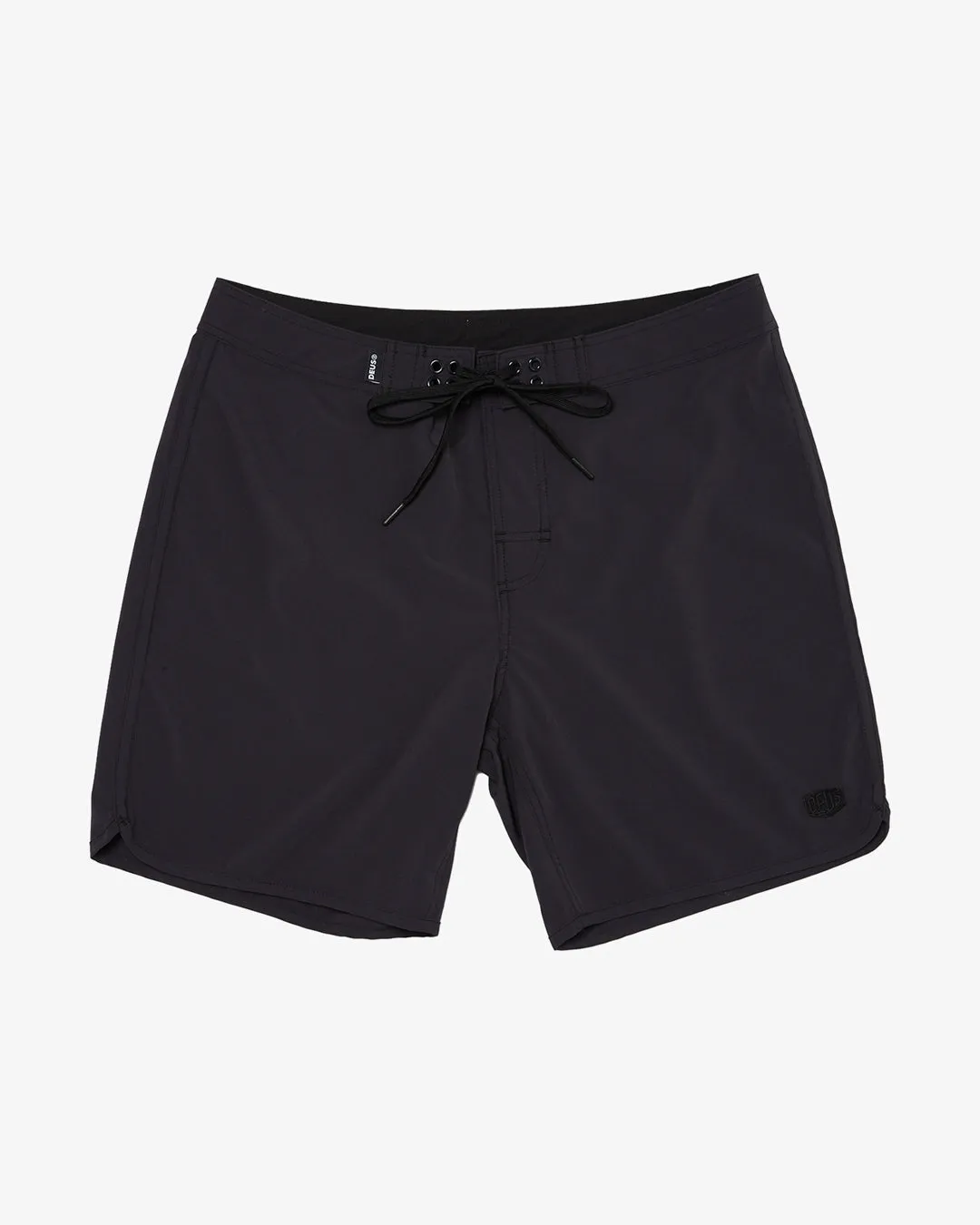 Elite Boardshort 2.0 - Black sold by Deus Ex Machina product image thumbnail 4