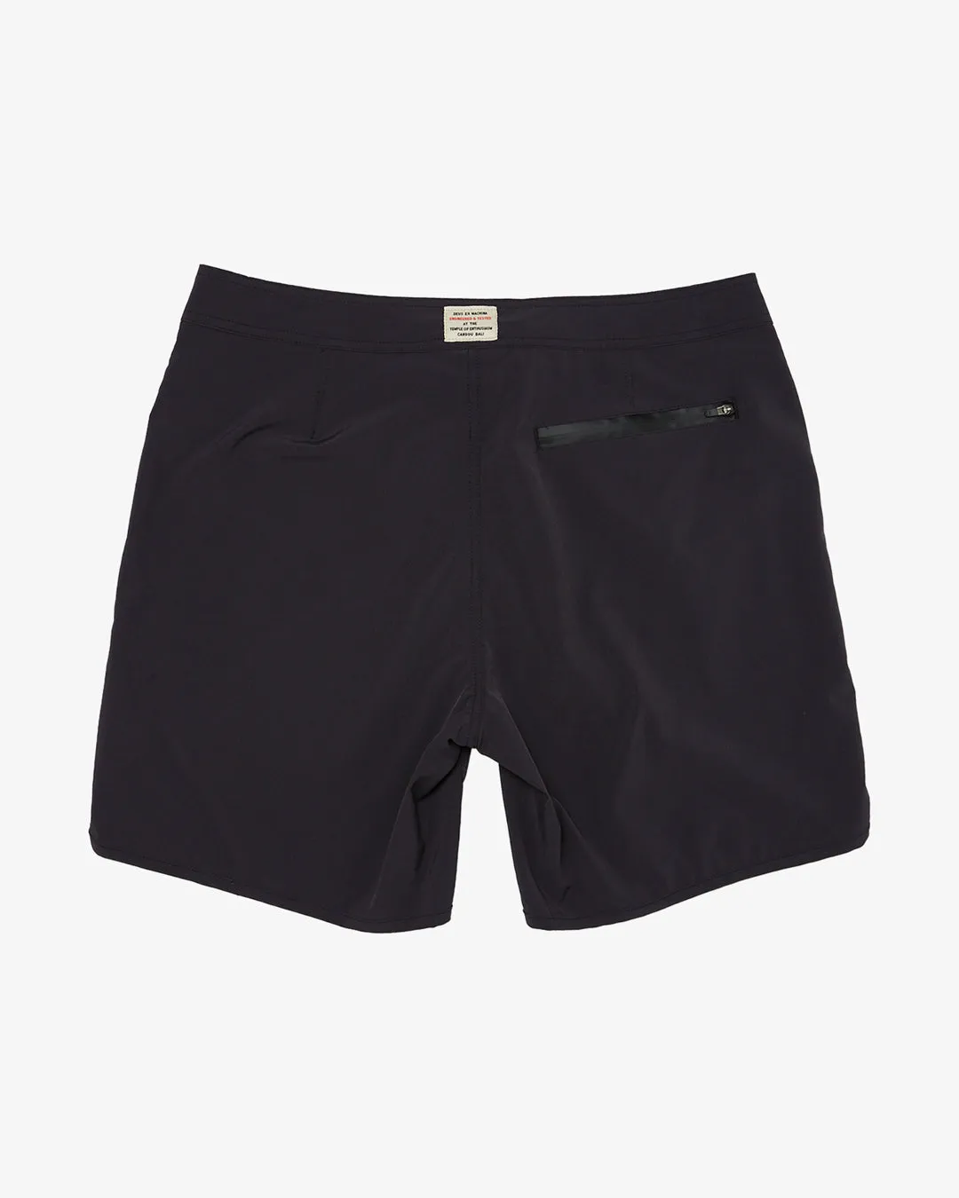 Elite Boardshort 2.0 - Black sold by Deus Ex Machina product image thumbnail 5