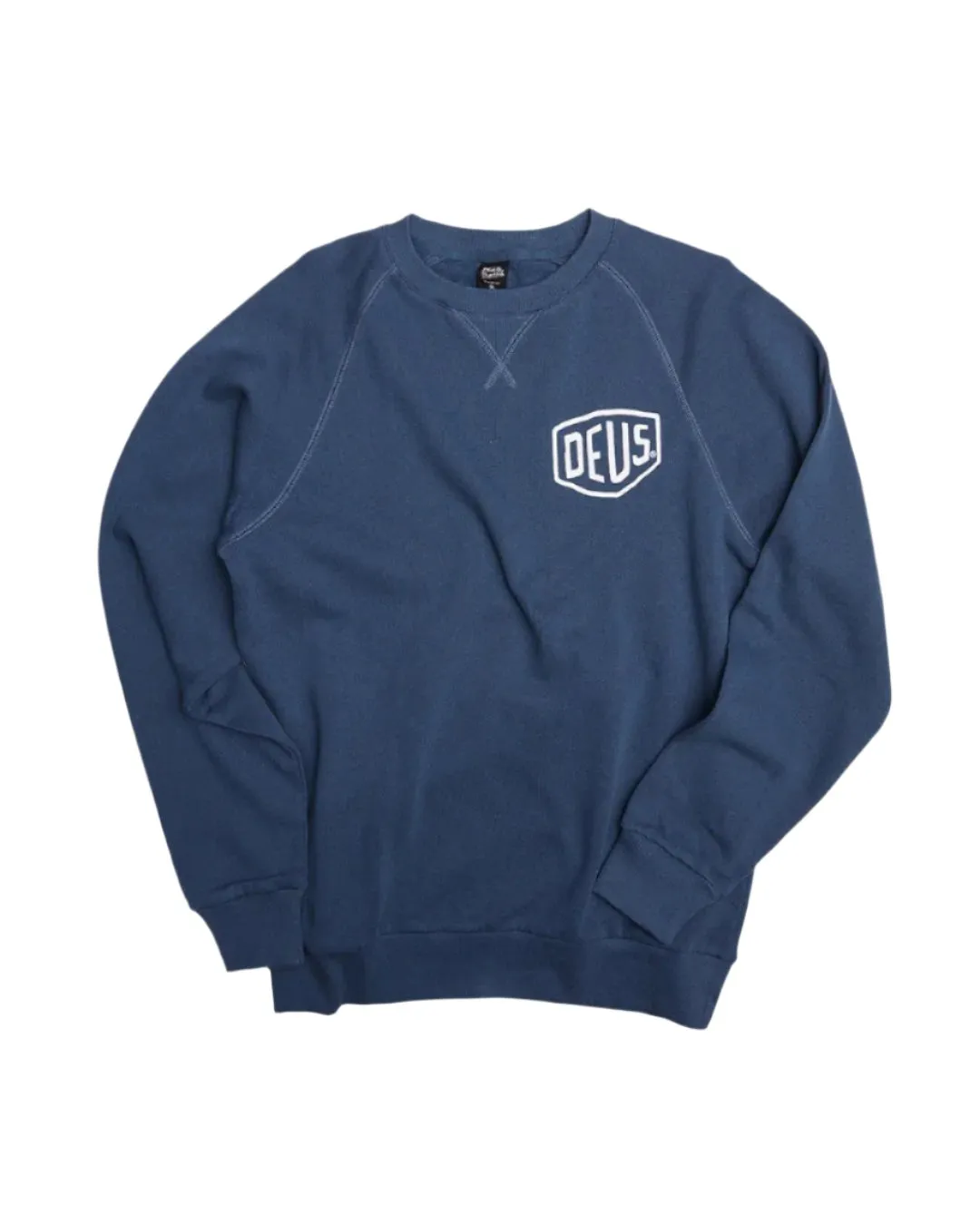 Venice Address Crew - Navy sold by Deus Ex Machina product image thumbnail 5