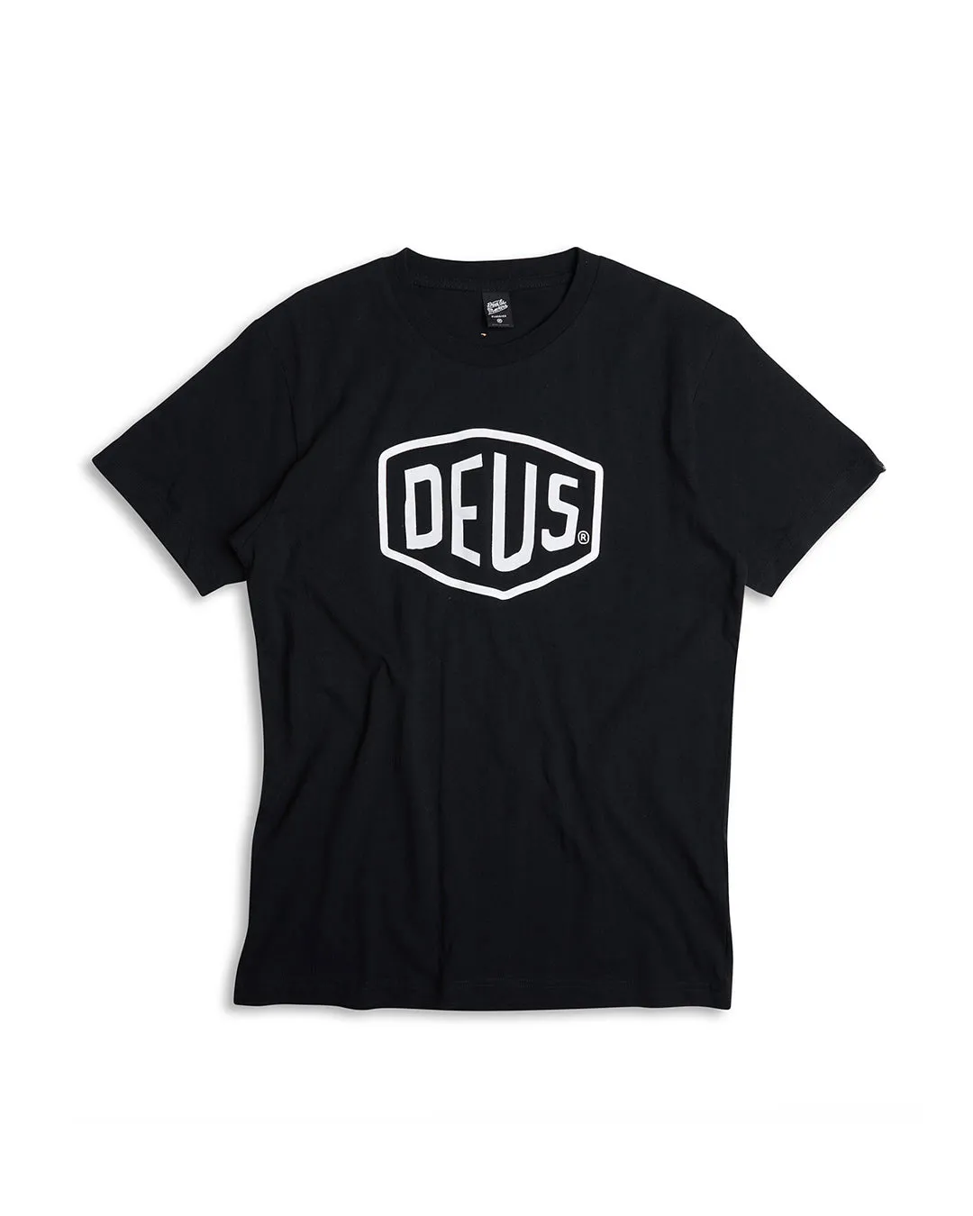 Shield Tee Black sold by Deus Ex Machina product image thumbnail 4