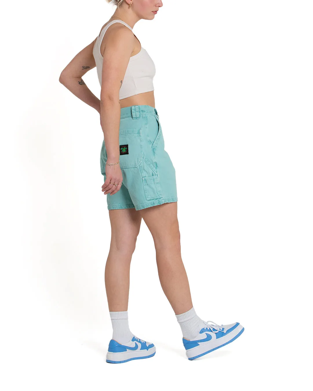 Alyssa Tank - White Sand sold by Deus Ex Machina product image thumbnail 4