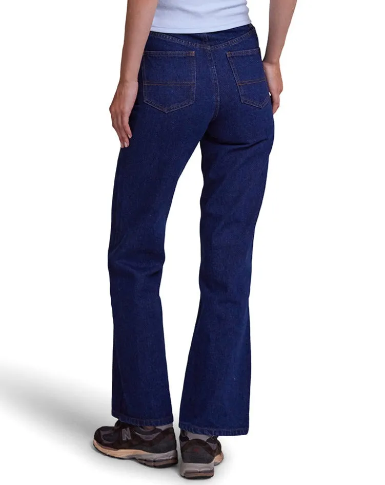 Divine Force Jean - Vintage Blue Denim sold by Deus Ex Machina product image thumbnail 2