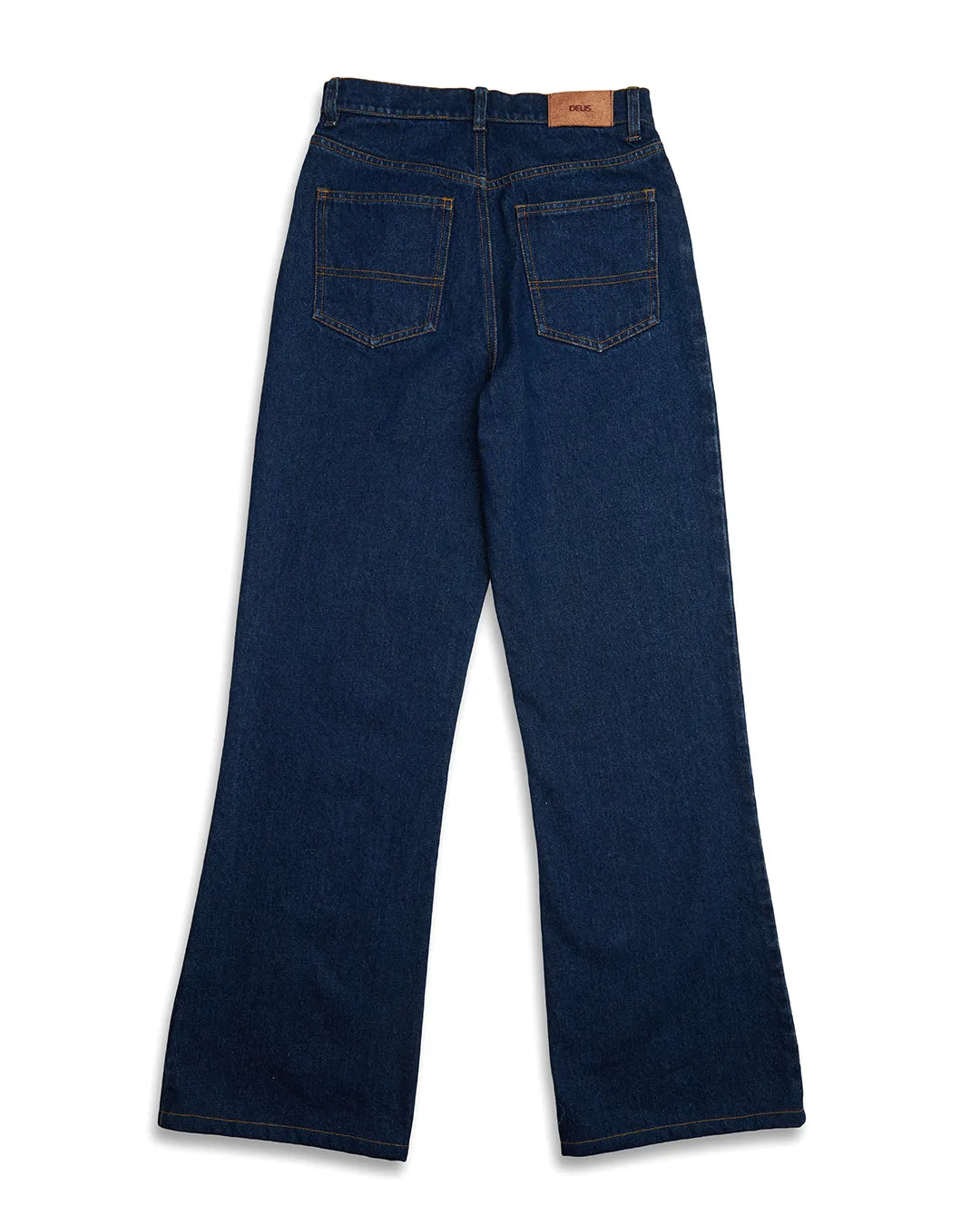 Divine Force Jean - Vintage Blue Denim sold by Deus Ex Machina product image thumbnail 5