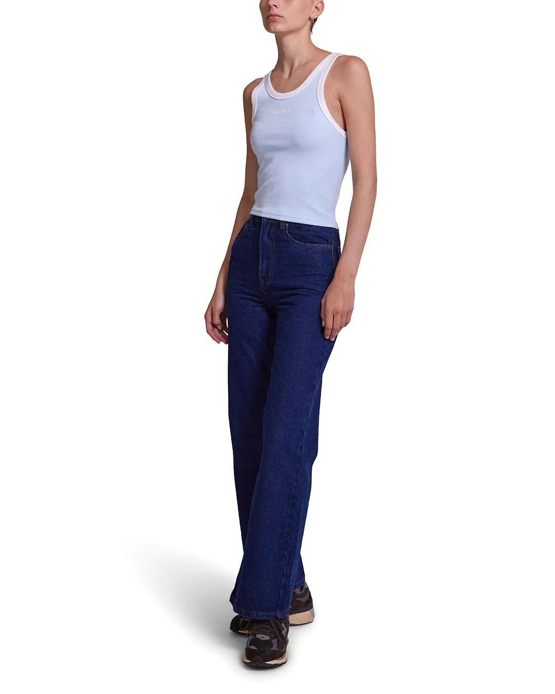 Divine Force Jean - Vintage Blue Denim sold by Deus Ex Machina product image thumbnail 3