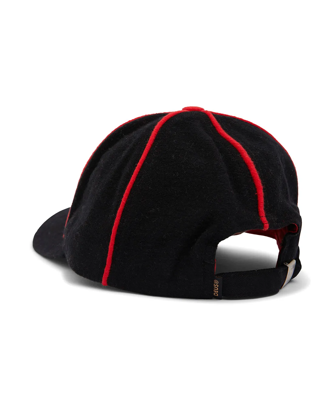 Heavy D Cap - Black sold by Deus Ex Machina product image thumbnail 2
