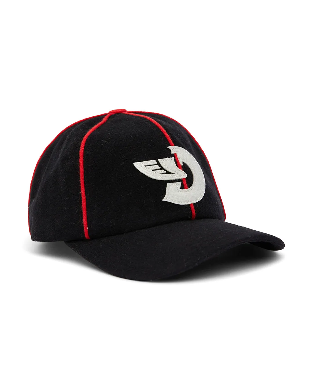 Heavy D Cap - Black sold by Deus Ex Machina