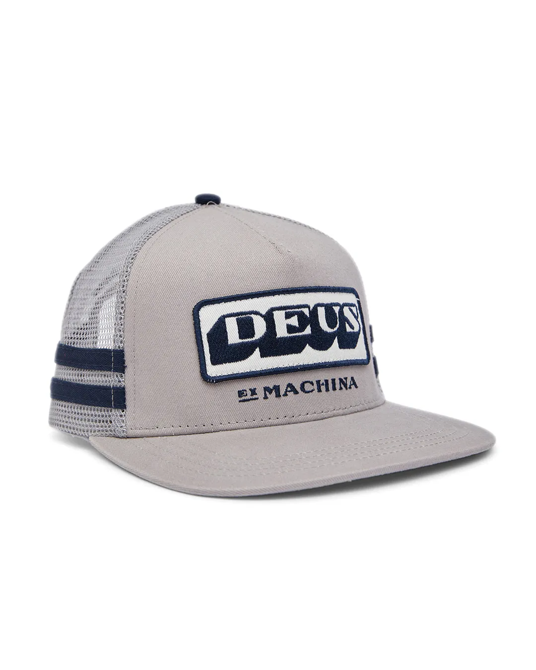 Cannoli Trucker - Grey sold by Deus Ex Machina