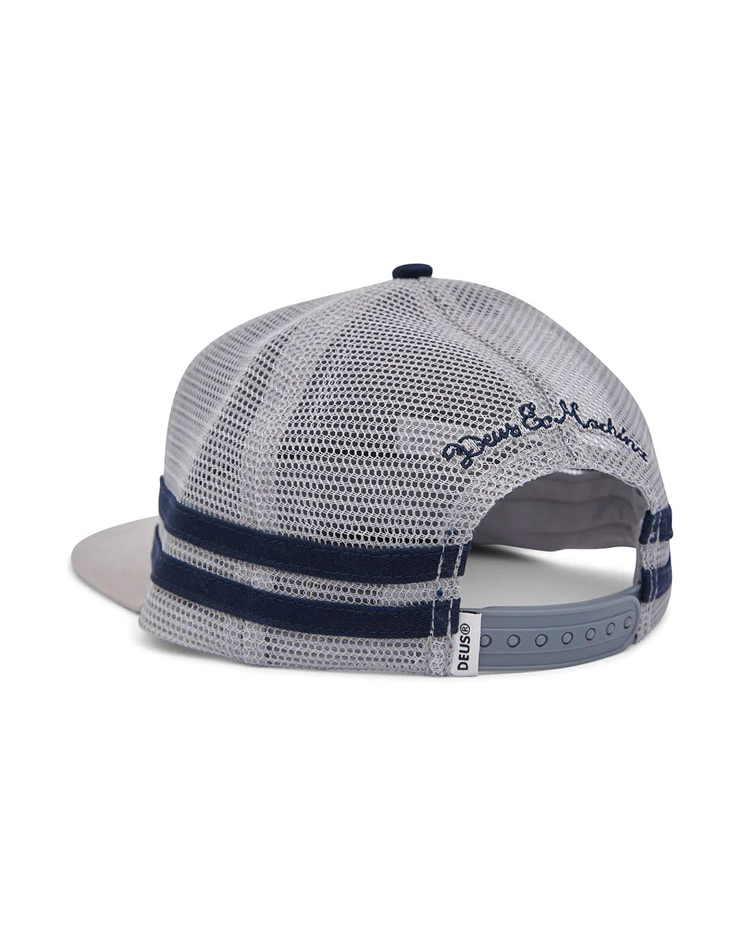 Cannoli Trucker - Grey sold by Deus Ex Machina product image thumbnail 2